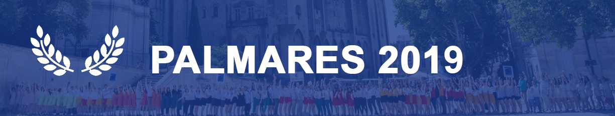 palmares 2019